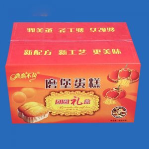 恋恋不舍磨堡蛋糕礼盒装