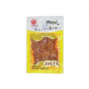 华鹏多磨好吃辣椒炒素肉