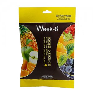 星期八瑞士风味什锦软糖