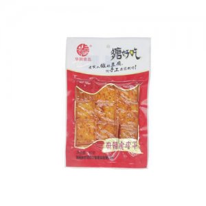 华鹏多磨好吃麻辣虎皮干