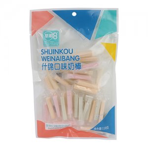 星期八什锦口味奶棒