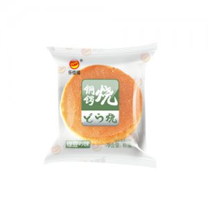 乐佳福铜锣烧绿豆味