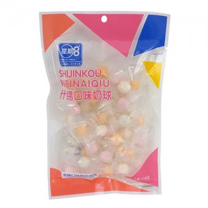 星期八什锦口味奶球
