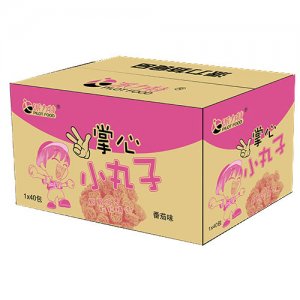 派力特掌心小丸子番茄味