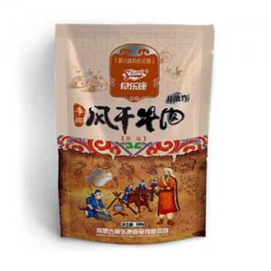 食乐康手撕风干牛肉袋装