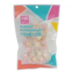 星期八什锦味魔方奶酪