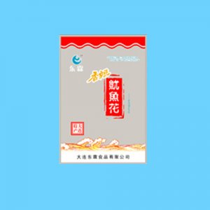 东霖鱿鱼花