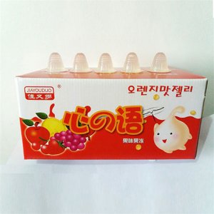 佳又多螺旋玉米果冻盒装