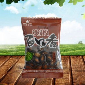百口香话梅味西瓜子袋装