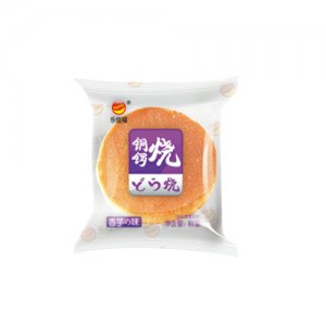 乐佳福铜锣烧香芋味