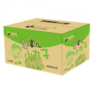 派力特掌心小丸子香葱鸡汁味