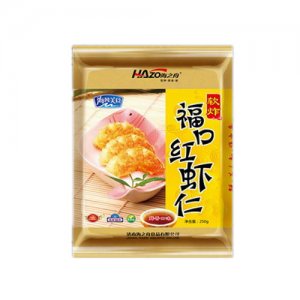 海之舟软炸福口红虾仁250g