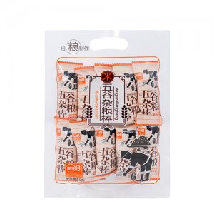 星期八五谷杂粮棒蛋黄味55g