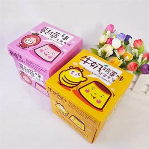 佳又多蔓越莓果冻礼盒装