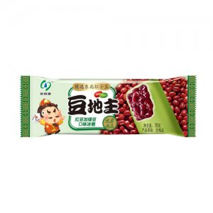 爽利源豆地主冰棍