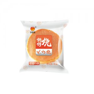 乐佳福铜锣烧枣泥味