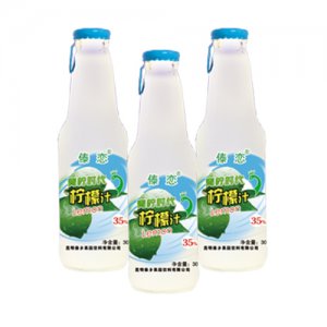 傣恋柠檬汁300ml