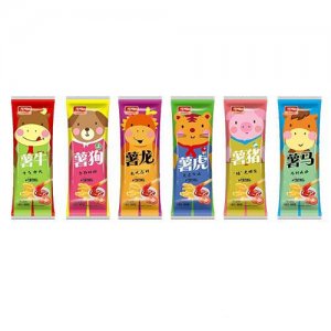想吧12生肖造型膨化食品散称薯片