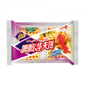 噢盼华夫饼提拉米苏味112g