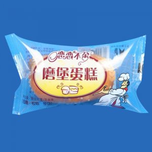 恋恋不舍磨堡蛋糕袋装蛋黄