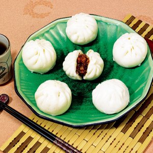 金城叉烧包