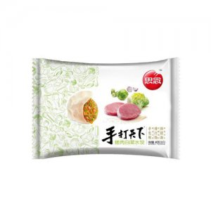 思念手打天下495g猪肉白菜水饺