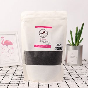 可可佰诺饼干脆黑巧克力味500g