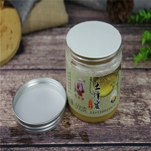花背箩土蜂蜜500g