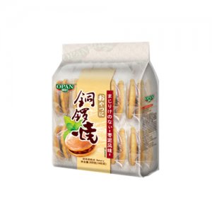 噢盼铜锣烧枣泥味238g