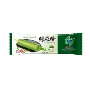爽利源绿豆棒棒冰