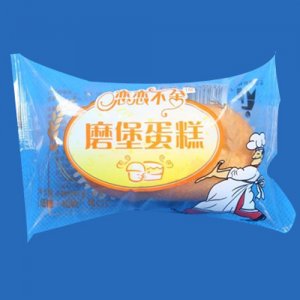 恋恋不舍磨堡蛋糕袋装鸡蛋