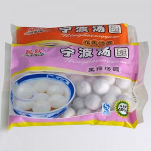 民歌宁波汤圆