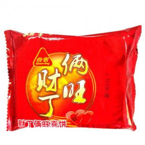 奇客财丁两旺饼干