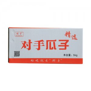 巨鼎对手瓜子5kg