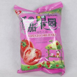 萌雨番茄果园薄片