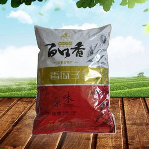 百口香味香原味瓜子2.5kg