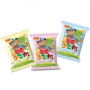 想吧可爱小飞机韧性饼干散称