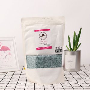 可可佰诺麦乐脆蓝莓味500g