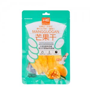 星期八芒果干马来风味