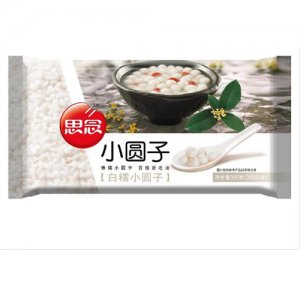 思念小小汤圆小小白糯小圆子300g