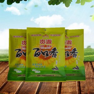 百口香五香味葵花籽200g