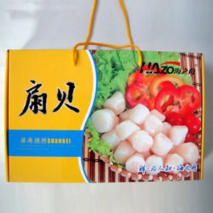 海之舟扇贝