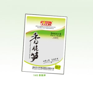 万士利香脆笋