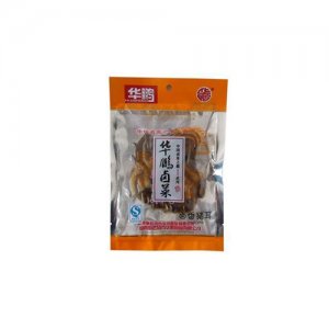 华鹏卤香猪耳100g