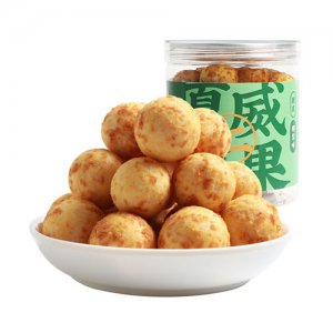 山里仁脆皮夏威夷果仁椰蓉味120g