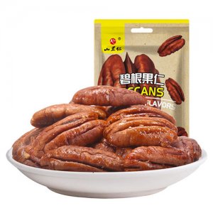 山里仁碧根果仁60g