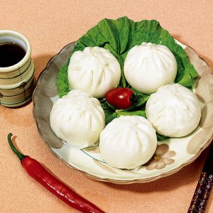 金城干贝滑鸡包