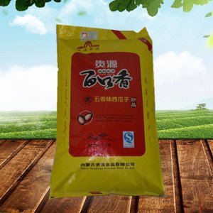 百口香五香味西瓜子15kg