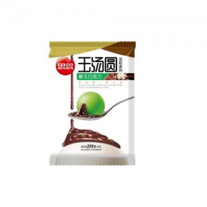 思念玉汤圆碧玉巧克力320g