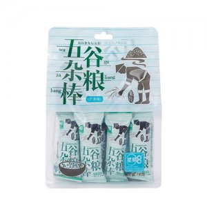 星期八五谷杂粮棒芥末味78g